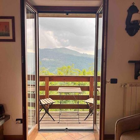 Appartamento Mangia, Leggi, Dormi Costa di Serina Esterno foto